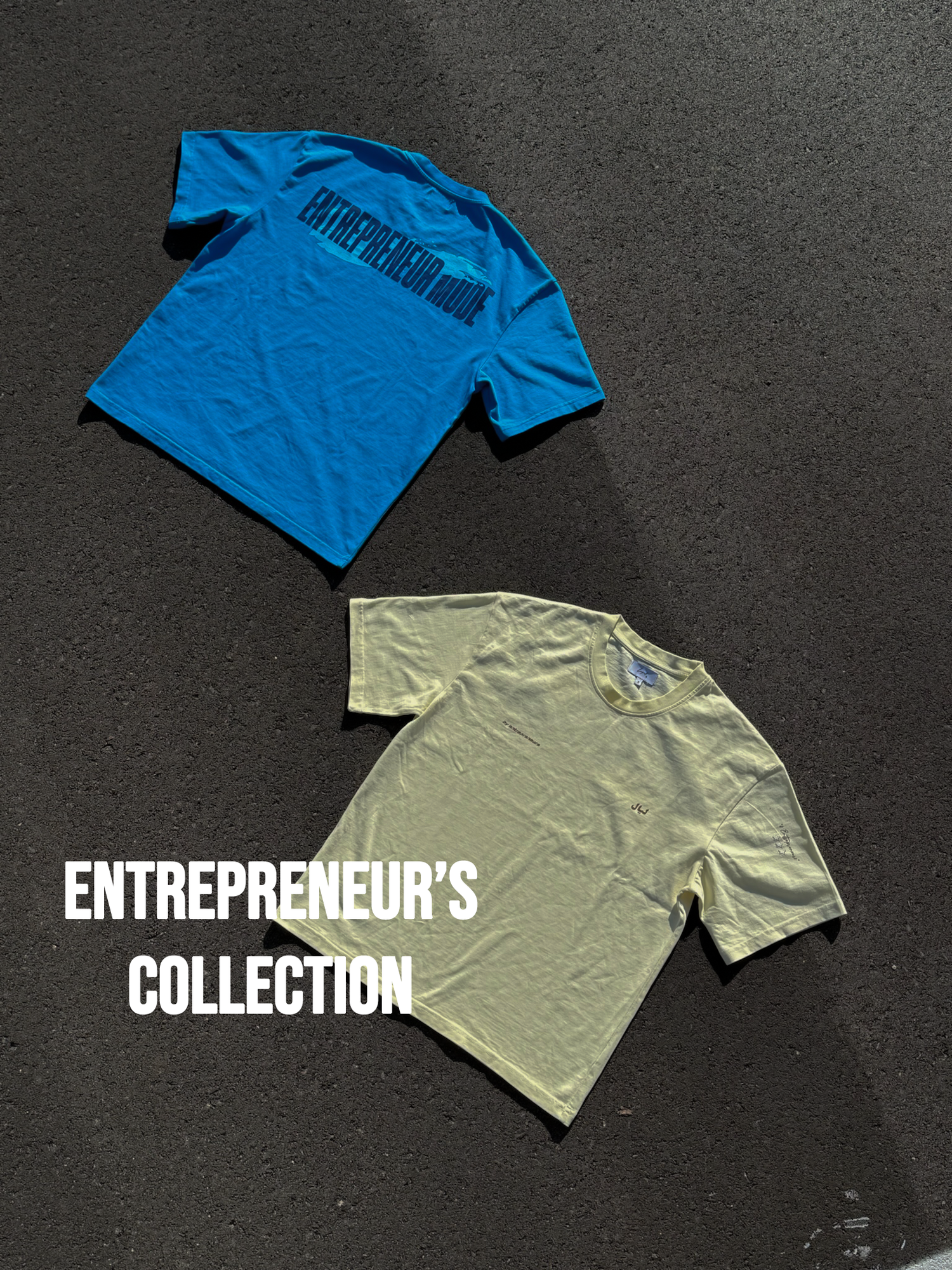 Entrepreneur's collection
