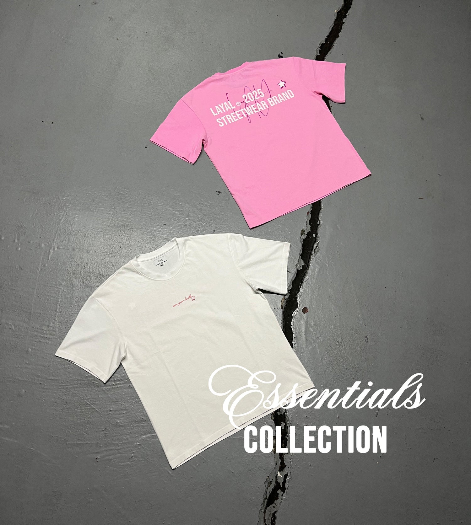 LYB Essentials collection