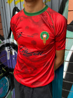 Morocco World Cup Tee