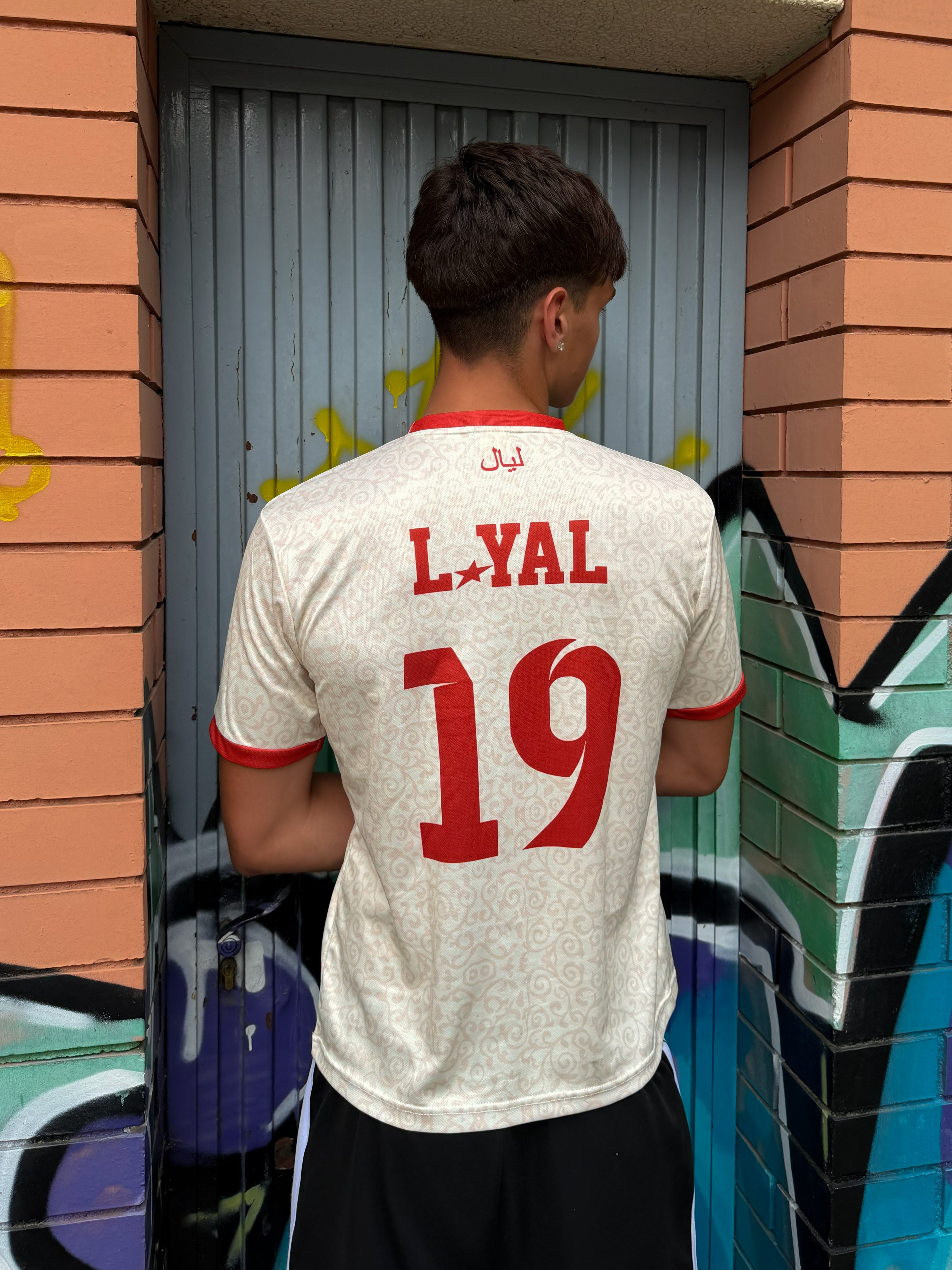 Spain World Cup Tee