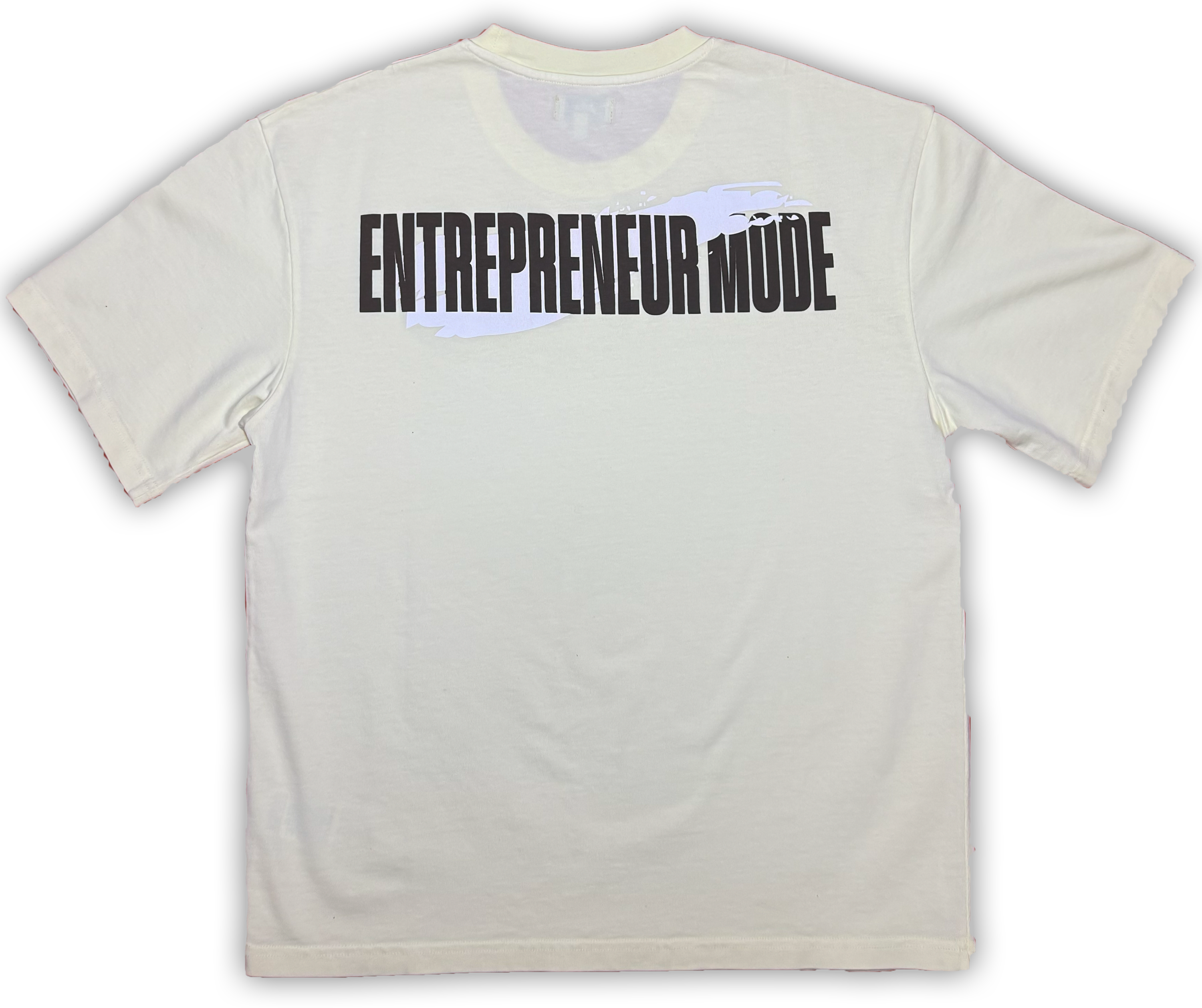 Beige "Entrepreneur's" Tee