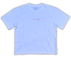Camiseta "Essentials" Blanca