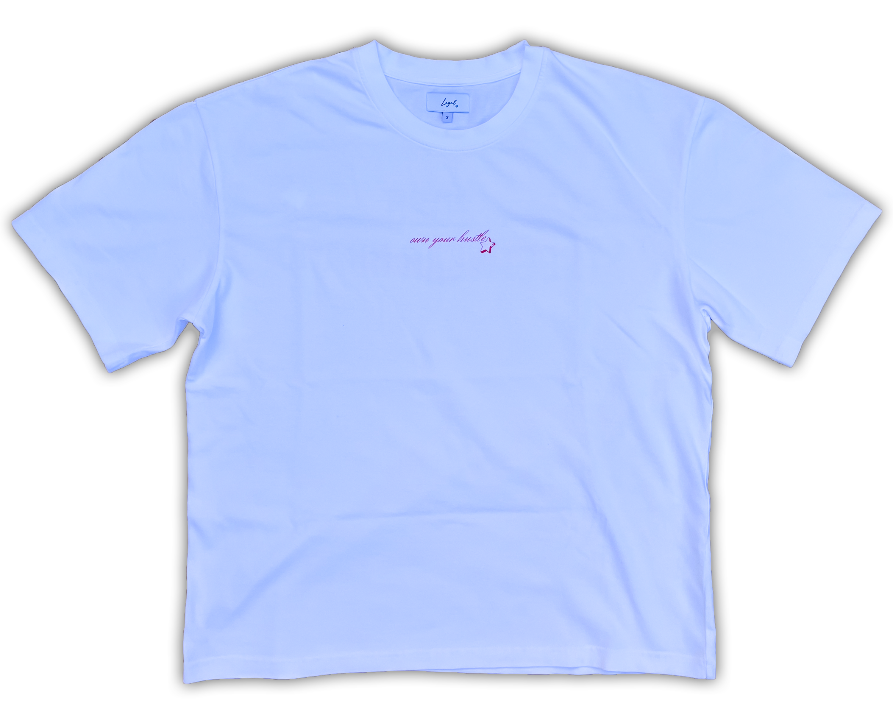 Camiseta "Essentials" Blanca
