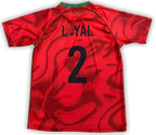 Morocco World Cup Tee