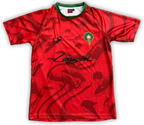 Morocco World Cup Tee