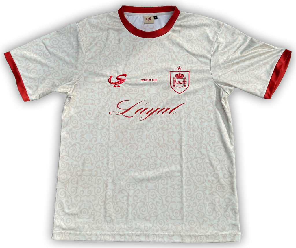 Spain World Cup Tee