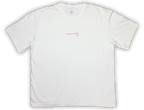 White "Essentials" Tee